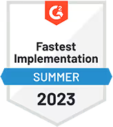 Fastest Implementation Summer 2023